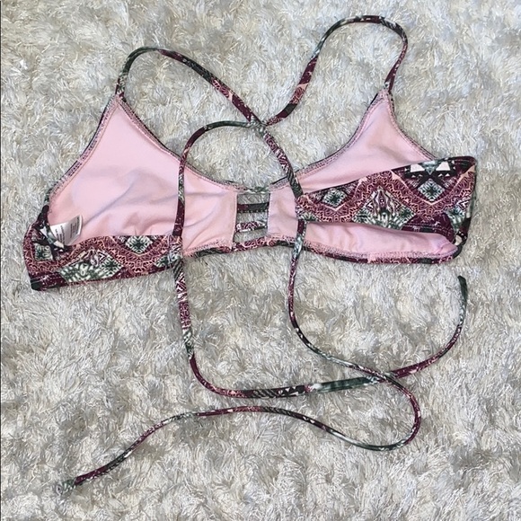 CUTE BOHO BIKINI TOP!!!!!! - Picture 2 of 2